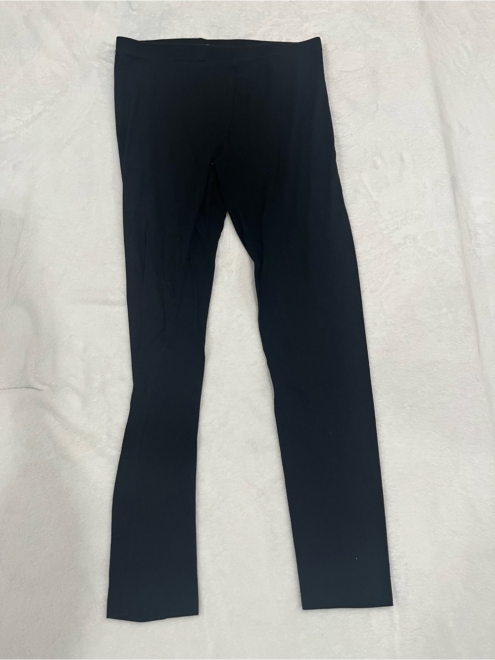 Forever 21 Black Leggings Size Large